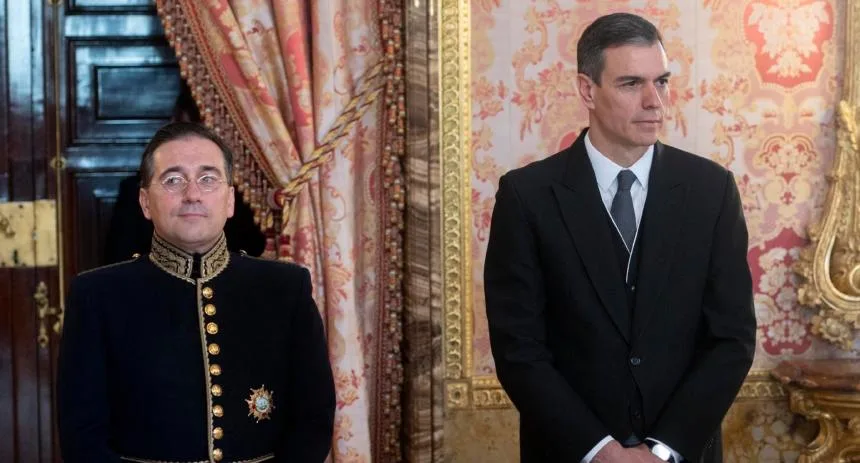 España dice que quiere «acompañar» conversaciones entre gobierno de Delcy Rodríguez y la AN 2015
