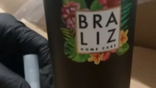 Operação Anticaspa: Cocaína escondida em cosméticos leva a 6 detenções