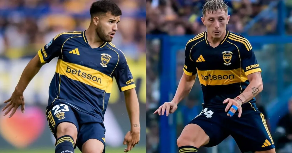 Salidas en Boca: Weigandt es refuerzo de Liga de Quito y Barinaga está muy cerca de Racing
