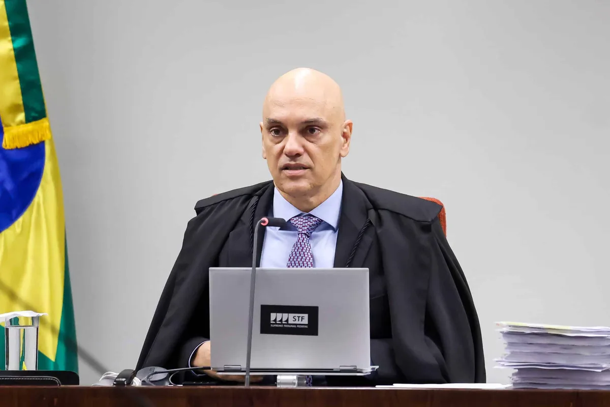 Julgamento de Moraes no STF: como será sessão que vai decidir futuro do ministro na Corte