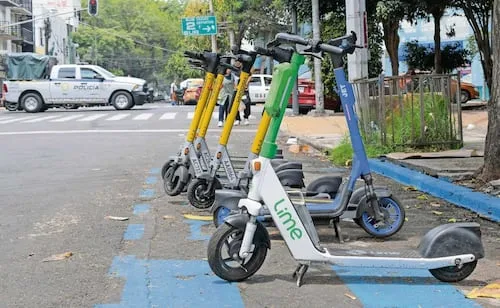 Dan 5 días más para retirar scooters de renta