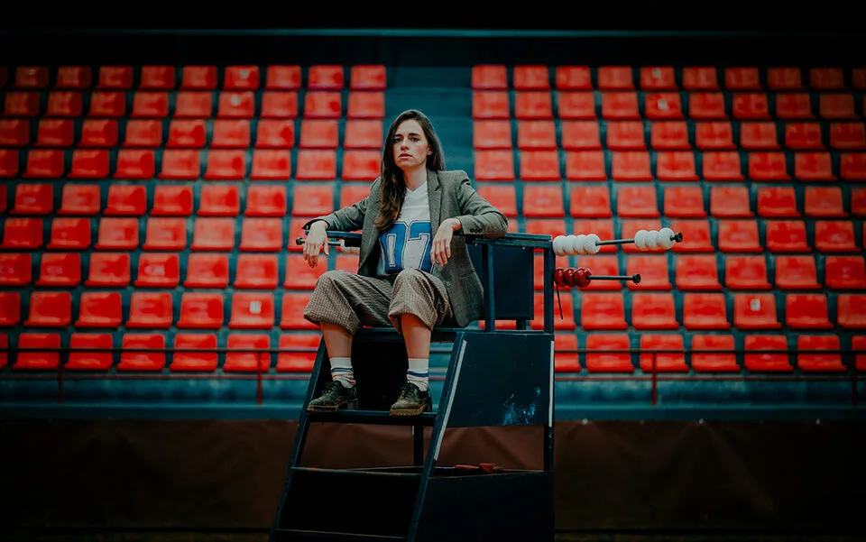 Sara Barros Leitão: “Espero sempre que o público faça perguntas melhores do que as minhas”