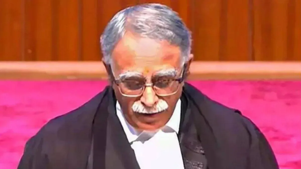 'Judges are not gods, will not get every judgment right': Justice Sanjay Karol