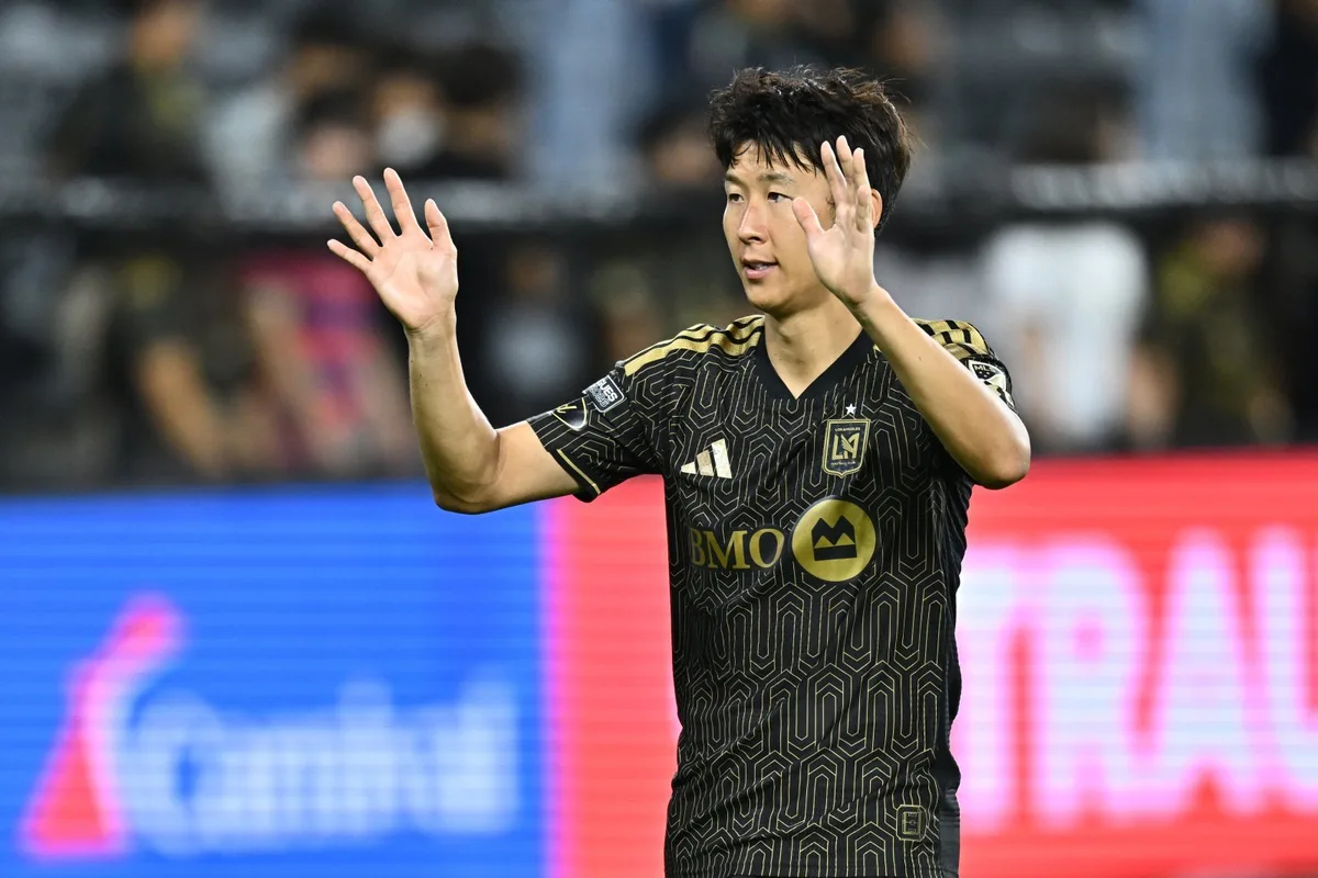 ‘6경기 무득점’ LAFC 손흥민, DC유나이티드전 선발 출격