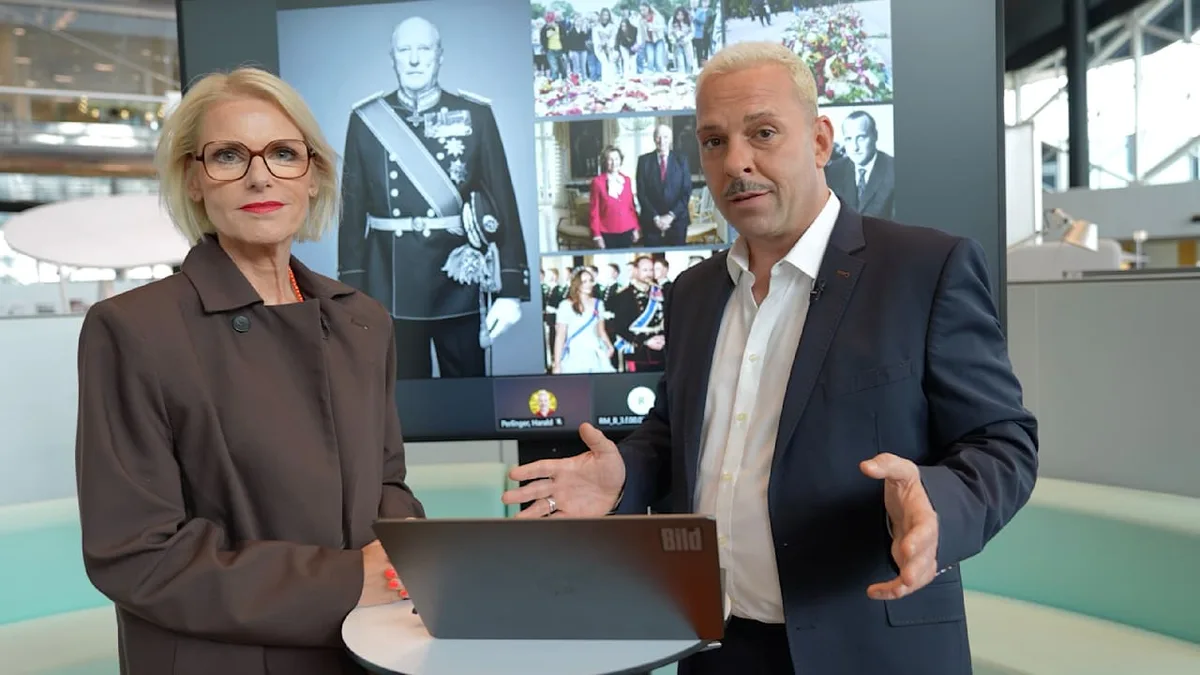 König Harald und Königin Sonja - Deshalb war diese Liebe so besonders