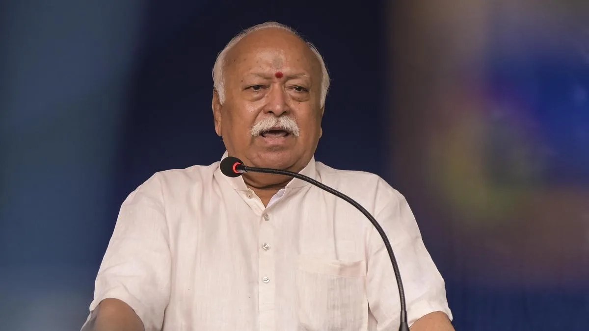 Mohan Bhagwat's New York event organised in spirit of open dialogue, says RSS