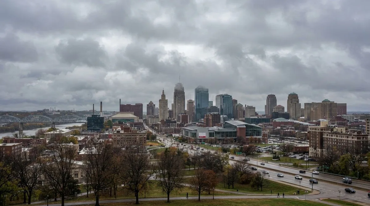 ¿Cómo estará el clima en Kansas City este martes 22 de septiembre?