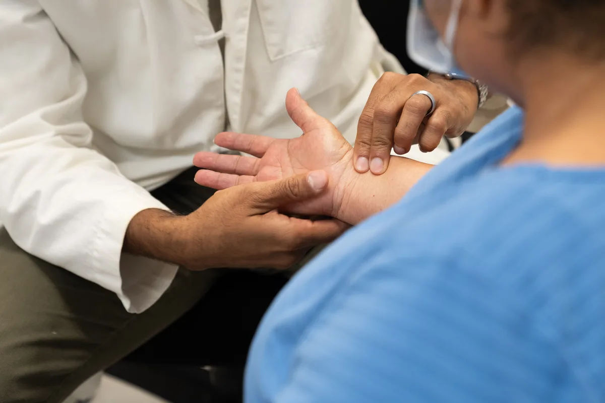 Medical debt is crushing hospital patients in LA. Health officials may have a fix