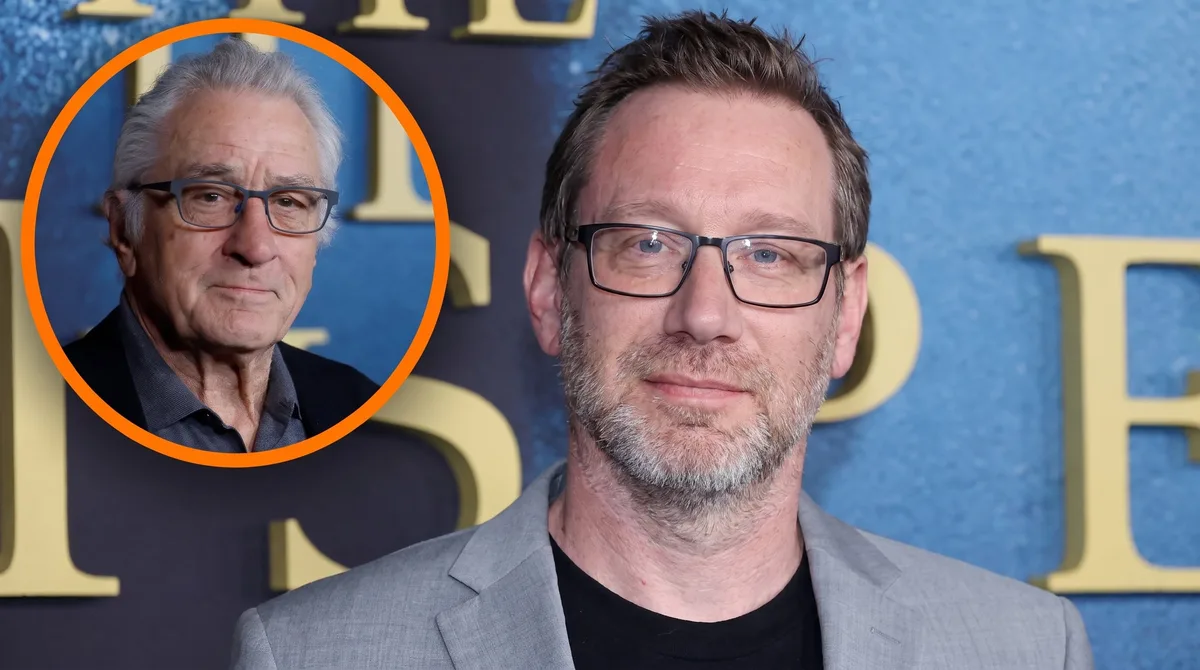 “No podía leerlo en voz alta”: Alex North reveló cómo reaccionó al descubrir que Robert De Niro protagonizaría The Whisper Man