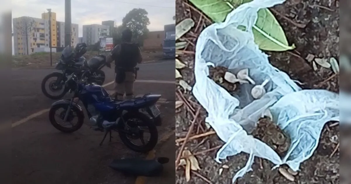 Monitorado por tornozeleira é preso vendendo drogas em Apucarana