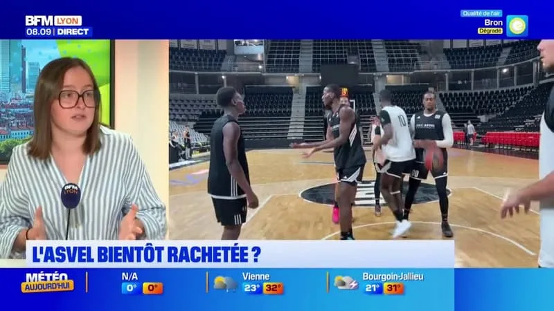 L'ASVEL bientôt rachetée ? Tony Parker a rencontré des investisseurs la semaine dernière