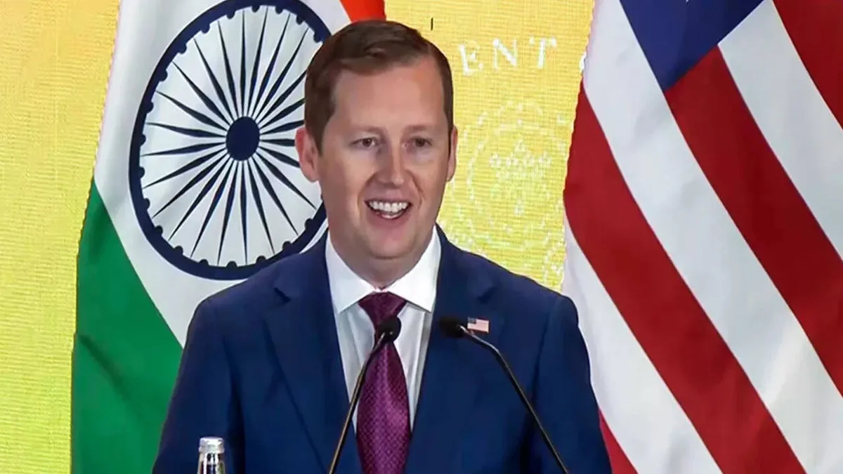 'Big items are done': Sergio Gor gives update on India-US trade deal