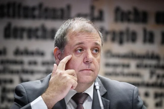 El exjefe de gabinete de Sánchez que propició la entrada de Leire Díez en la Administración comparece ante el juez para el volcado de su móvil