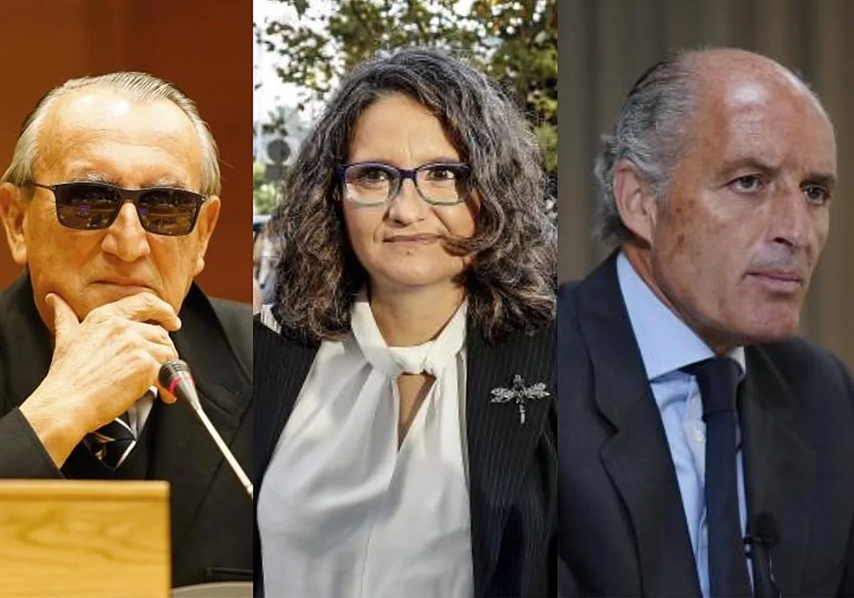 Oltra, Camps y Fabra, citados como testigos por los bulos sufridos en el 'caso Bar España'