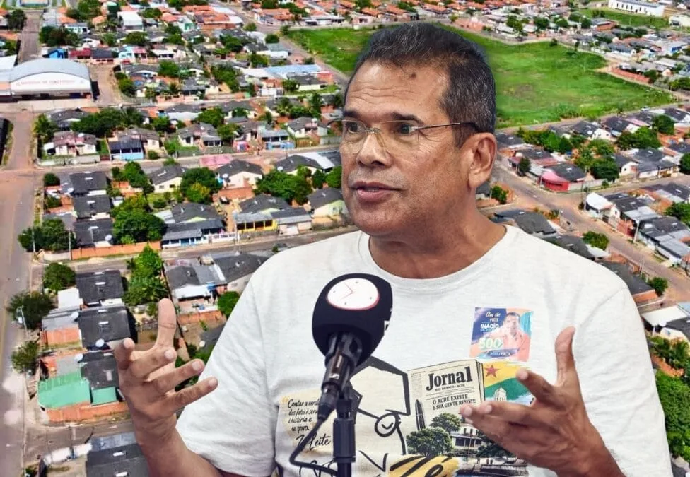 Frente Popular deixou legado de investimentos em educação e habitação no AC, diz Inácio