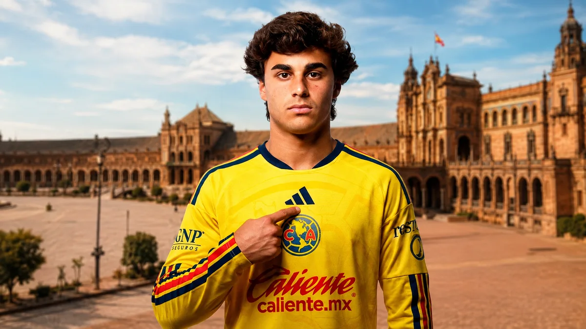 América ficha a Carlos Álvarez: así juega el español que buscó Benfica