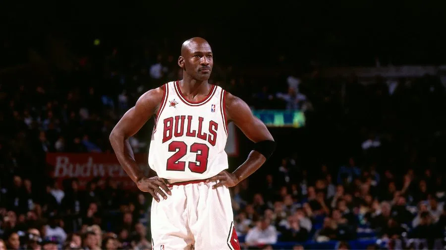 Camiseta de Jordan de las finales de 1998 saldrá a subasta
