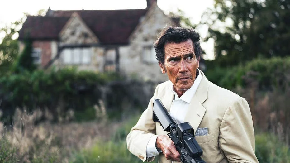 James Bond legend Roger Moore's son calls out TikTok culture, Hollywood's recycled comic book movies