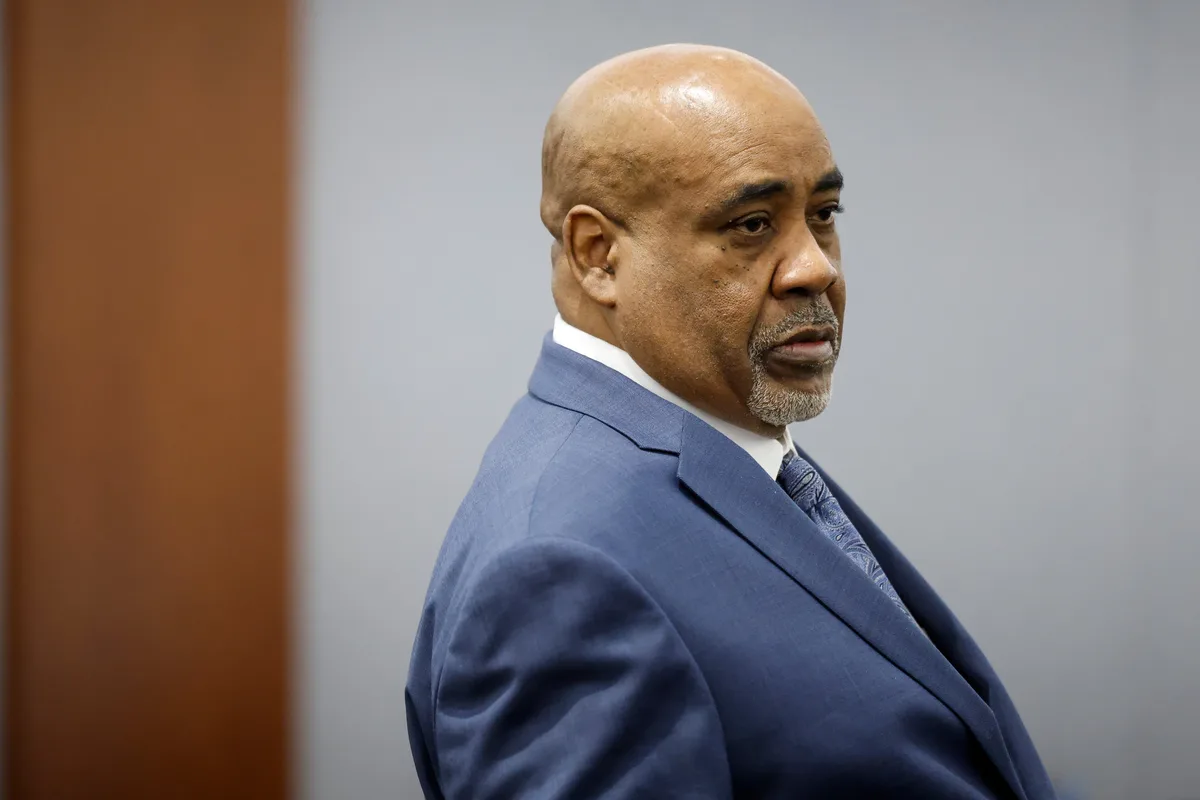 Jury finds Duane Davis guilty of murder in Tupac Shakur trial