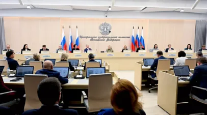 Памфилова заявила о провале попыток сорвать выборы в ГД