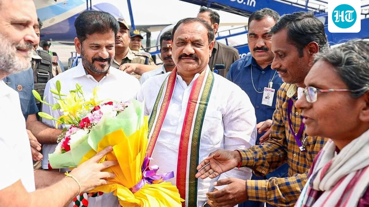 Telangana Congress rift deepens as party takes action against leaders over ‘anti-CM’ remarks
