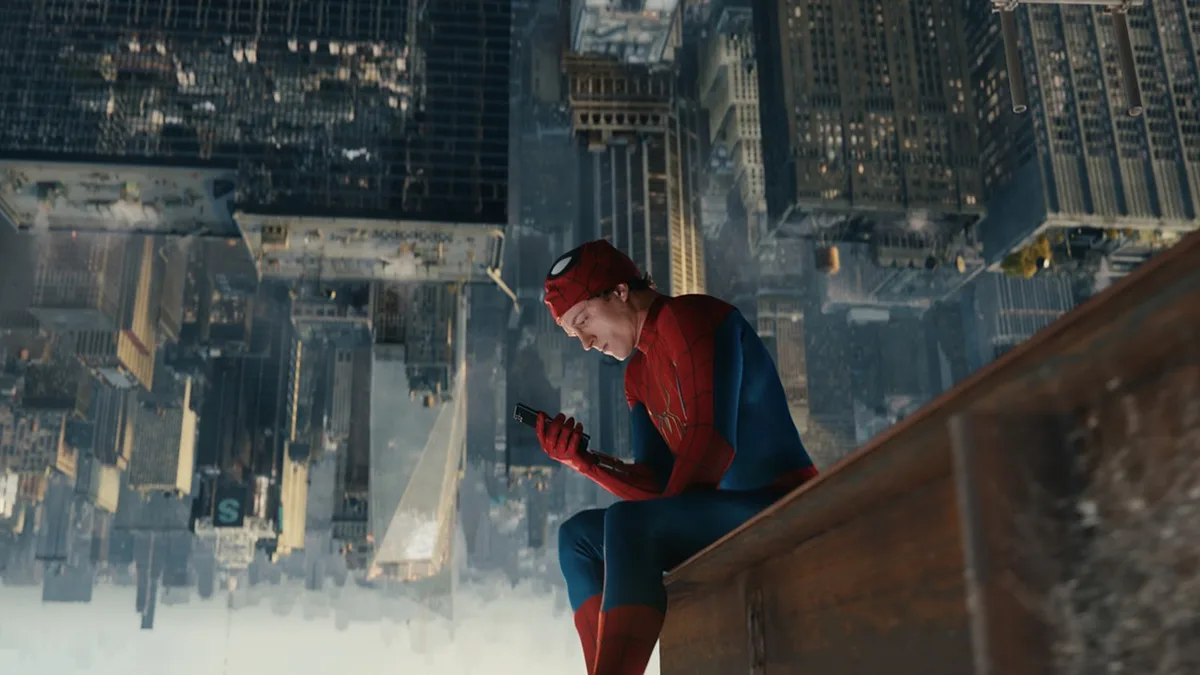 "Um Novo Dia" estende-se por um mês: "Homem-Aranha" continua a encher cinemas