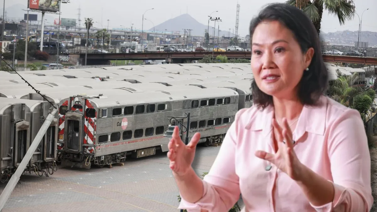 Tren Lima-Chosica: ProInversión dirigirá las negociaciones para modificar contrato y habilitar el servicio de pasajeros