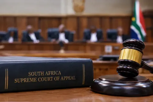 Supreme Court of Appeal upholds ruling against businessman's frequent K-word use