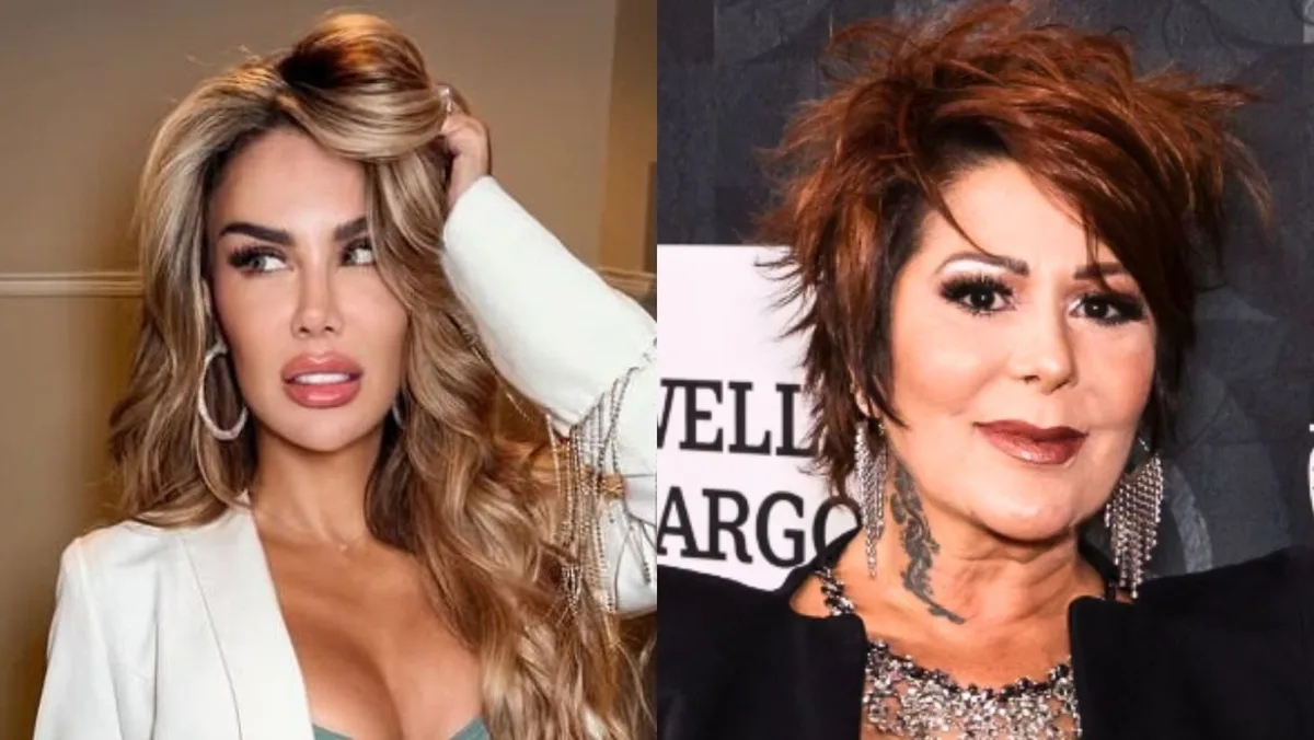 Alejandra Guzmán responde a Ninel Conde por declaraciones en su documental y lanza contundente mensaje