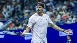 US Open: Zverev precisou de quase cinco horas para superar Sonego