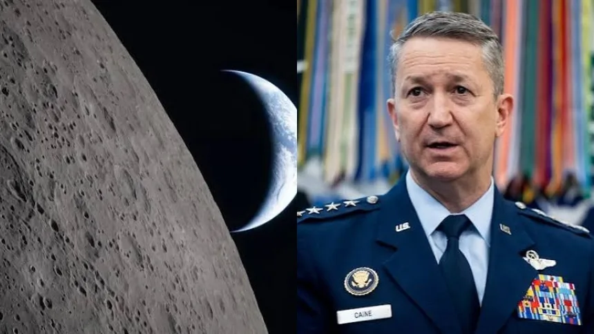 Las declaraciones controversiales del jefe del Estado Mayor Conjunto de EEUU sobre una «lucha armada» fuera del planeta