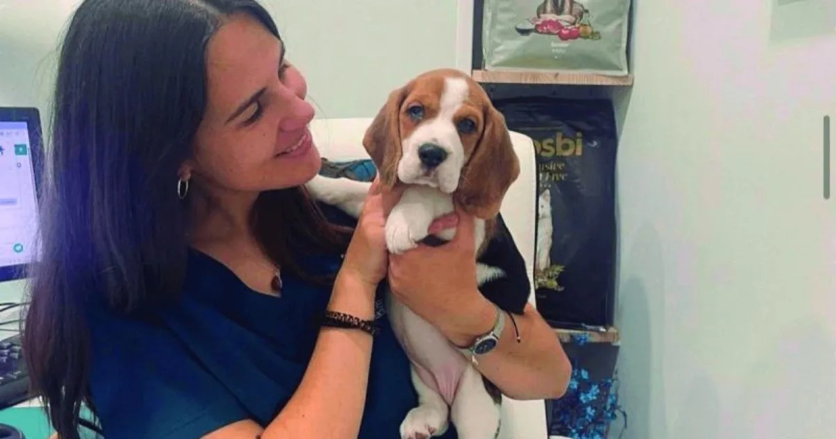 Blanca Montoya, veterinaria: “La palabra cáncer asusta, pero en perros y gatos no siempre significa sufrimiento ni muerte”