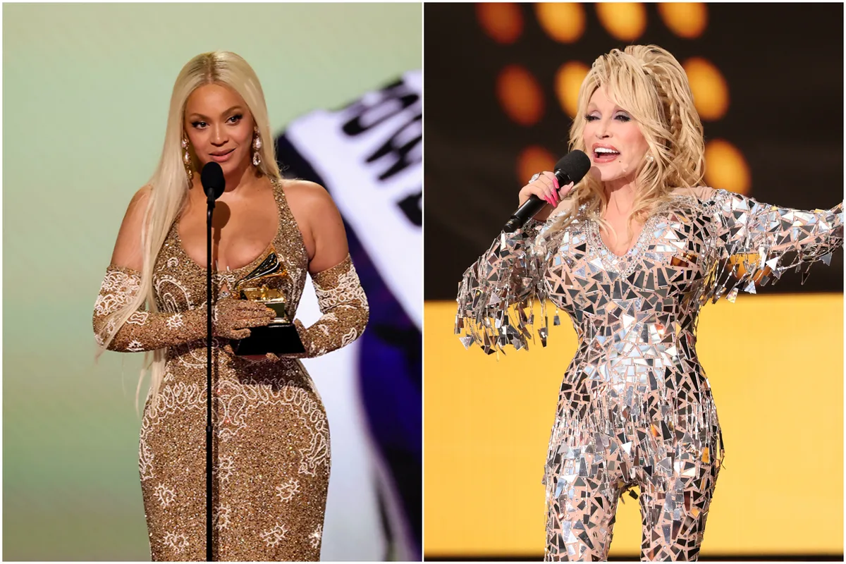Beyoncé Pays Tribute to Dolly Parton: ‘You Were the Barometer’
