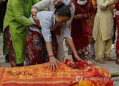 네팔·中 대홍수 사망자 1천명 넘어서…韓실종자 수색 성과 아직(종합2보)