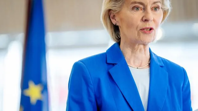 Freihandelsabkommen: Von der Leyen kündigt Handelsabkommen mit den Philippinen an