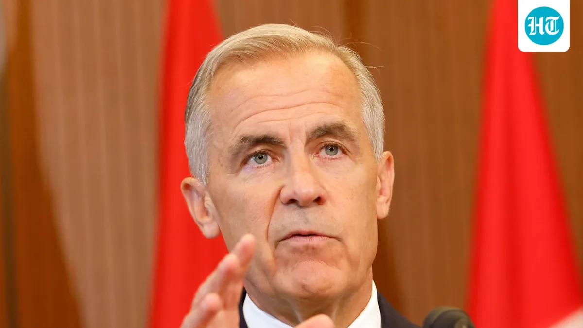 ‘Cannot accept what was offered’: Canadian PM Mark Carney on why US trade deal didn't work