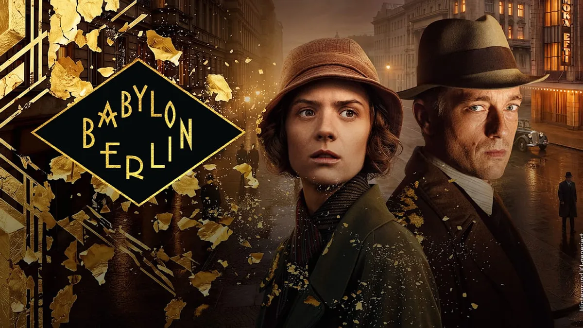 Das große Serienfinale - Mit diesen Schauspielern endet „Babylon Berlin“