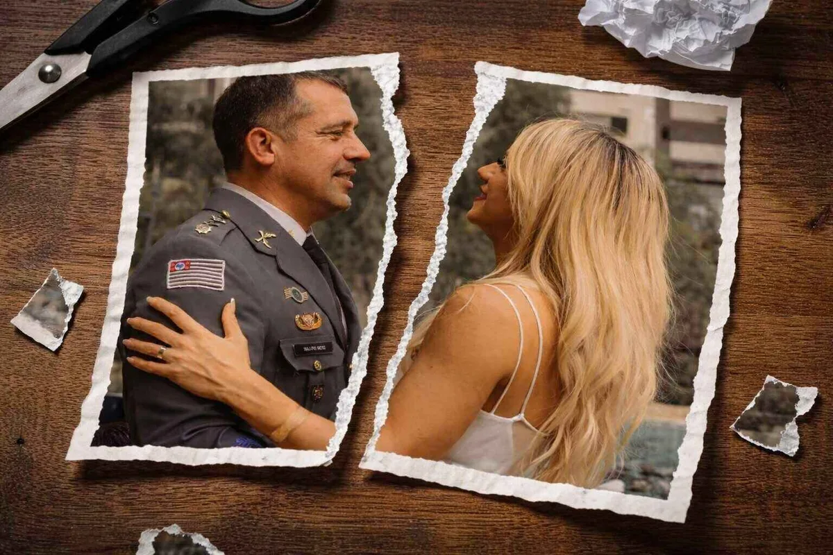 Coronel diz que marcas em PM Gisele foram feitas por advogado no necrotério