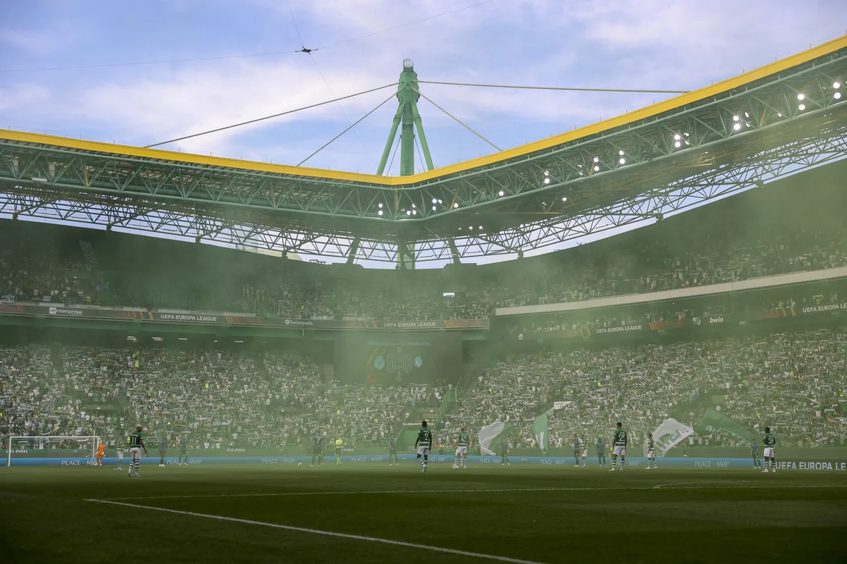 Do arranque em falso à máquina bicampeã: o que dizem os primeiros sete jogos do Sporting
