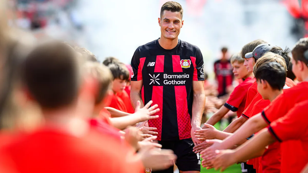Die Gründe für seinen Super-Start - Darum hat Bayer den besten Schick aller Zeiten