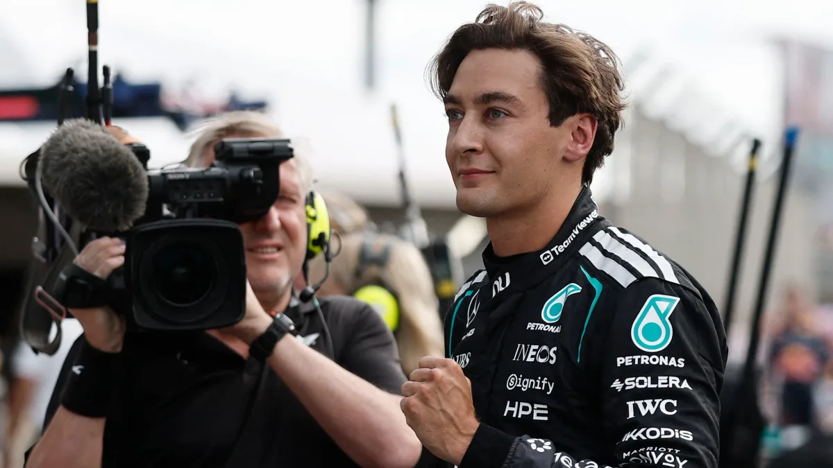 F1-Qualifying: Russell überzeugt mit schnellster Runde und bestätigt Kampfansage