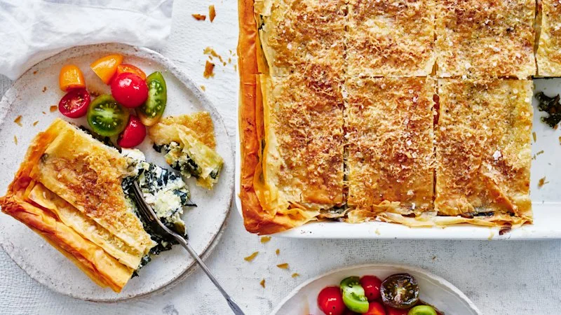 Five dishes to prep today and enjoy over the week ahead