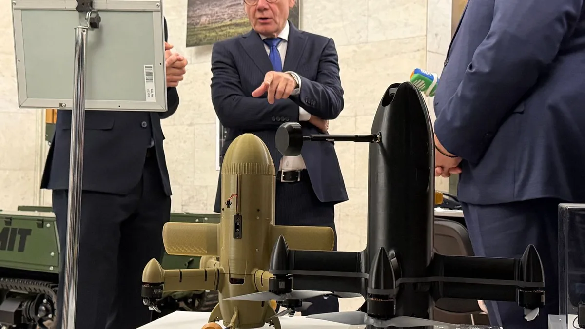 Russischer Angriffskrieg: Wadephul macht Ukraine Hoffnung auf Patriot-Raketen