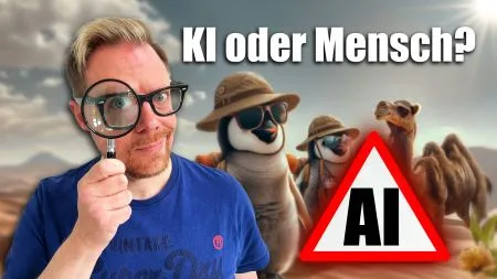 Was KI-Detektor-Software kann (und was nicht) | c’t uplink