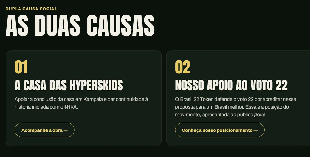 Site oferece criptomoedas por posts favoráveis a Flávio Bolsonaro