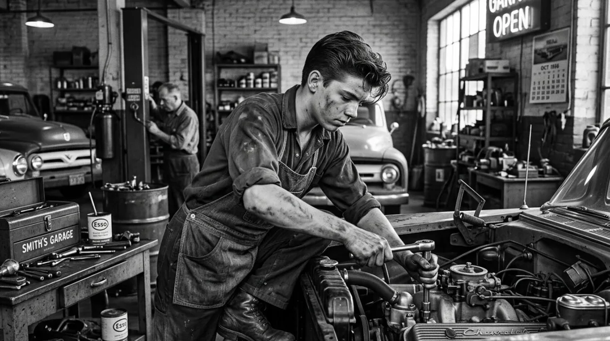 Un estudio explica por qué las personas nacidas entre 1950 y 1960 comenzaron a trabajar cuando eran muy jóvenes