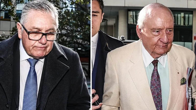 Alan Jones trial live updates: Ray Hadley to return for further cross-examination as indecent assault, sexual touching trial continues
