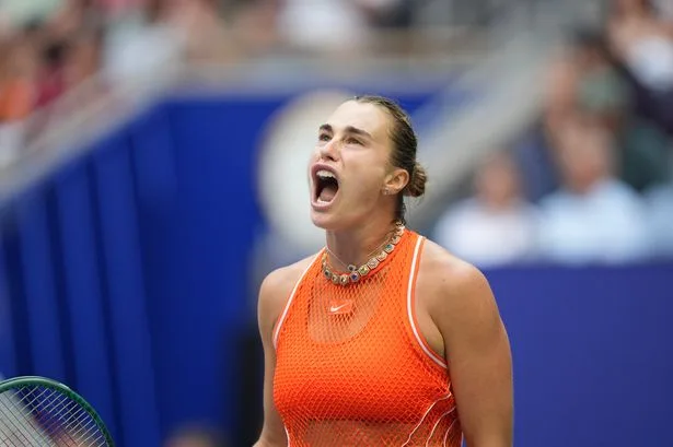 Aryna Sabalenka labelled 'salty' as decision reached on US Open final outburst after fine