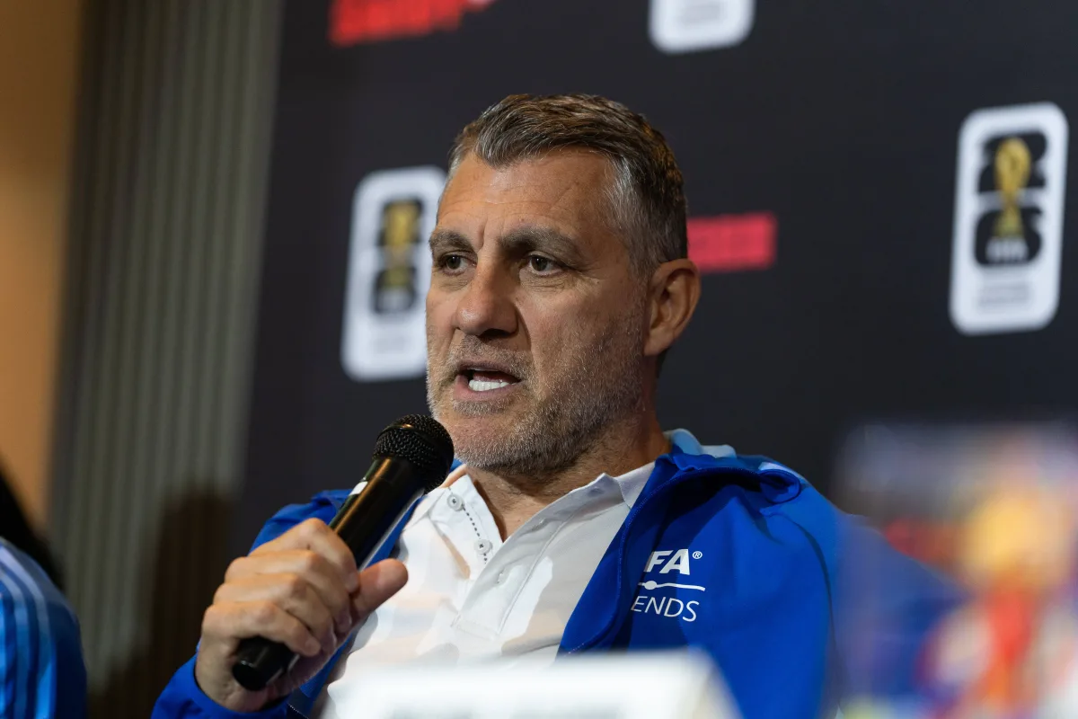 Vieri: ‘O Milan finalmente encontrou um grande atacante após anos’