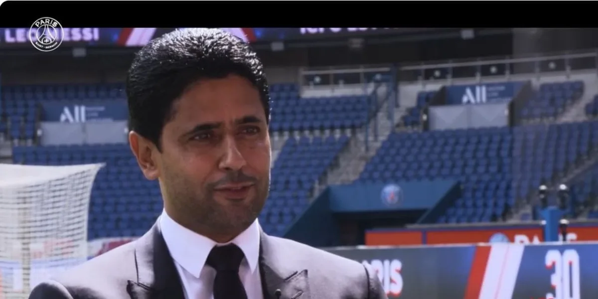 Associação Europeia de Clubes exige vaga no Conselho da Fifa para Nasser Al-Khelaifi